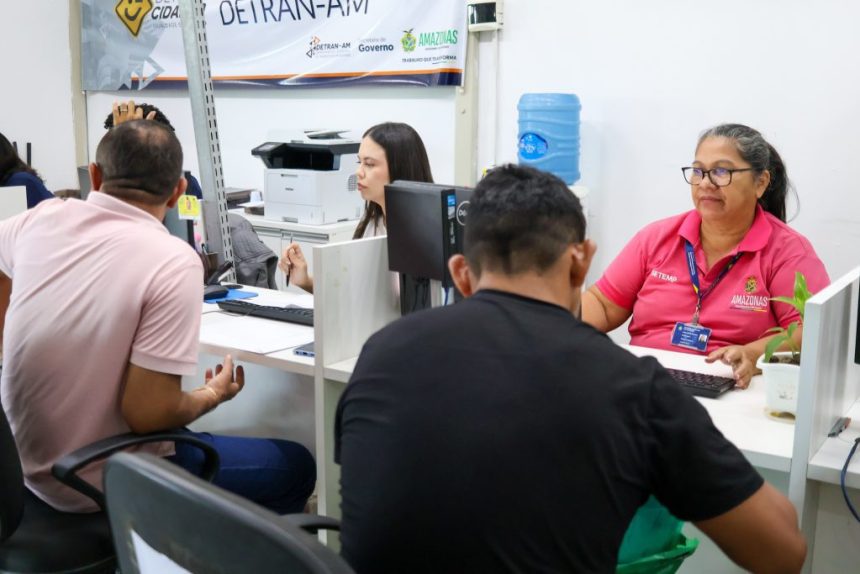 Sine Amazonas divulga 203 vagas de emprego para esta quinta-feira