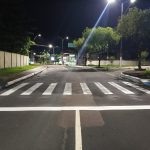 Prefeitura de Manaus avança na sinalização viária em diversos pontos da cidade