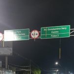 Prefeitura de Manaus intensifica sinalização viária em diferentes zonas da cidade