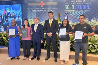 Manaus marca presença na abertura da 4ª Semana Nacional de Regularização Fundiária do Programa Solo Seguro Amazônia Legal