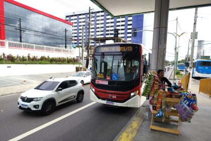 Expresso Norte terá percurso estendido e reforço na frota a partir de segunda-feira, 23/3