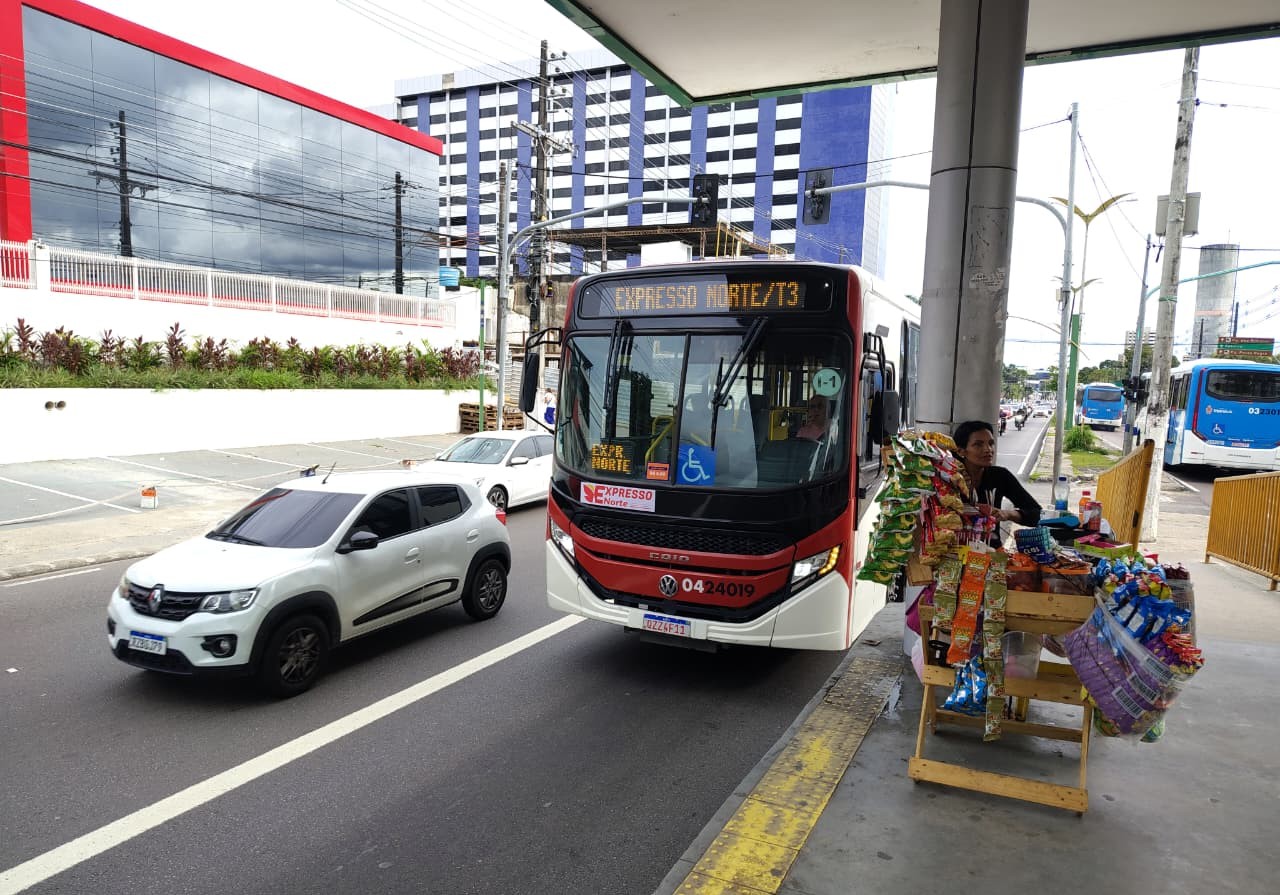 Expresso Norte terá percurso estendido e reforço na frota a partir de segunda-feira, 23/3