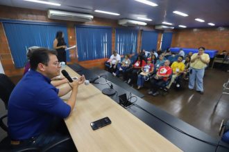 Conselho das Cidades retoma atividades com apoio do Governo do Amazonas