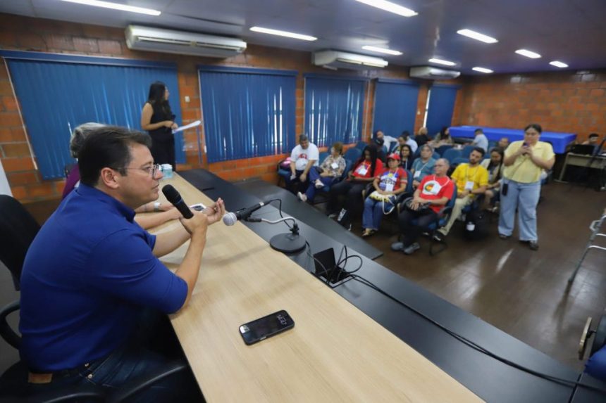 Conselho das Cidades retoma atividades com apoio do Governo do Amazonas