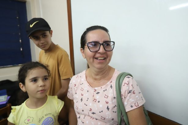 Governo Presente: Mutirão de serviços garante mais de 7,8 mil atendimentos à população da zona sul de Manaus