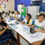 Governo Presente: 33ª edição no bairro Nova Cidade, zona Norte, tem recorde de mais de 9,1 mil atendimentos em um único dia