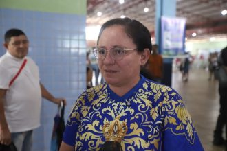 Governo Presente: 34ª edição registrou mais de 7,1 mil atendimentos bairro Santo Antônio, zona oeste da capital