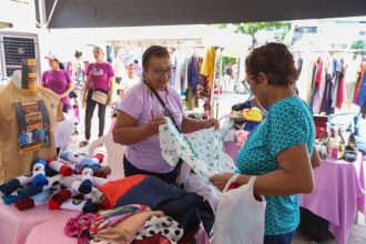 Dia Internacional da Mulher: Prosamin+ incentiva autonomia feminina com moradia segura, capacitação e enfrentamento à violência