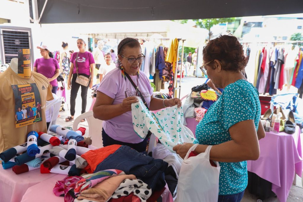 Dia Internacional da Mulher: Prosamin+ incentiva autonomia feminina com moradia segura, capacitação e enfrentamento à violência