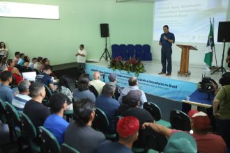 Governo do Estado e BID iniciam projeto piloto de saneamento rural sustentável na Amazônia