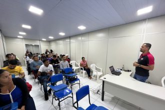Prefeitura de Manaus oferta 80 vagas para Treinamento de Interpretação de NR