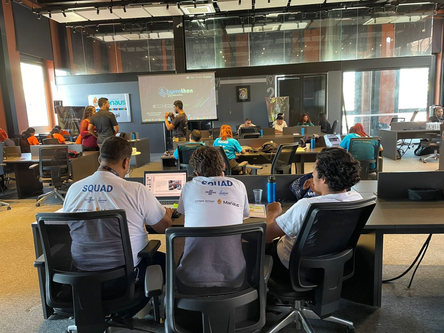 Prefeitura de Manaus abre inscrições para cursos de ‘Criação de Websites’ e ‘Operador de Computador’