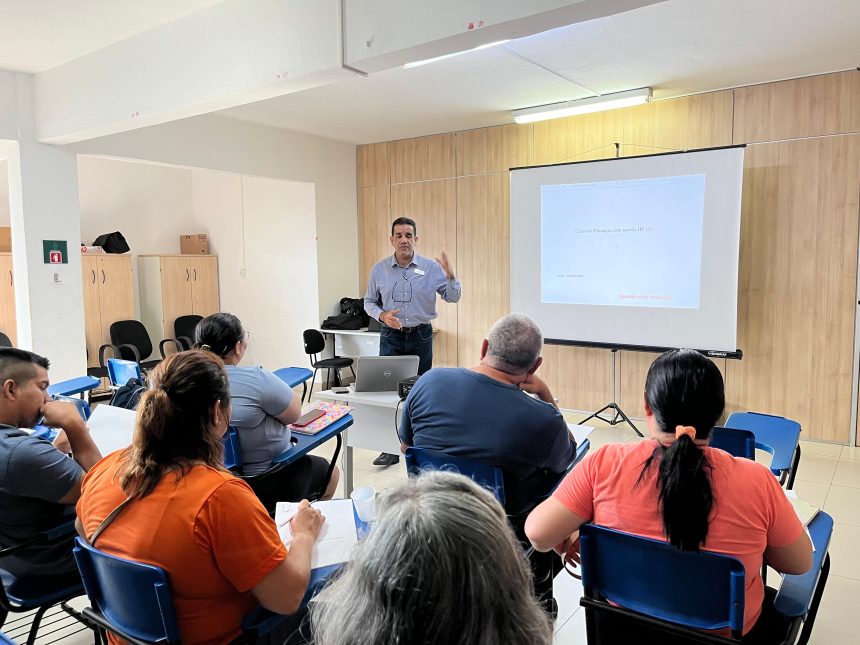Prefeitura de Manaus anuncia os 100 selecionados para o curso de Metrologia Básica