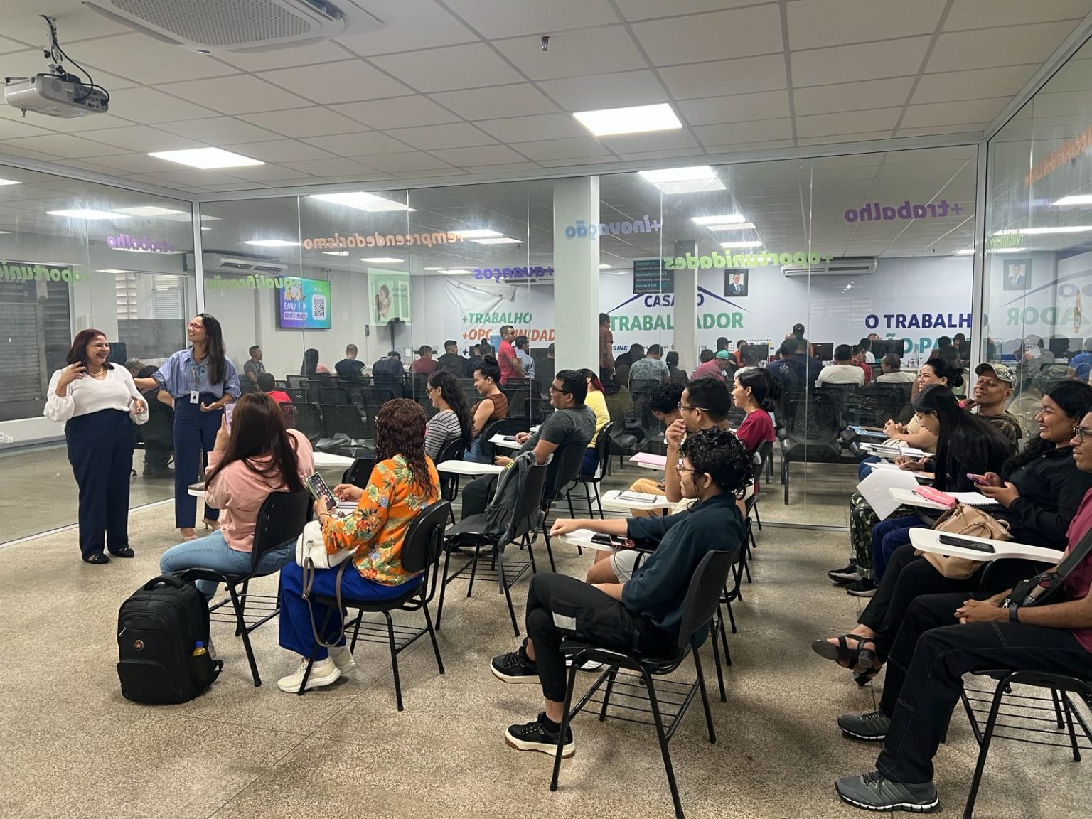 Prefeitura de Manaus abre 100 vagas para curso de Treinamento Básico Operacional