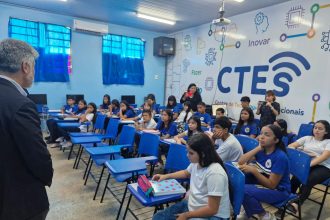 Projeto ‘Educação sem Fronteiras: Coreia em Manaus’ é ampliado para mais escolas da prefeitura