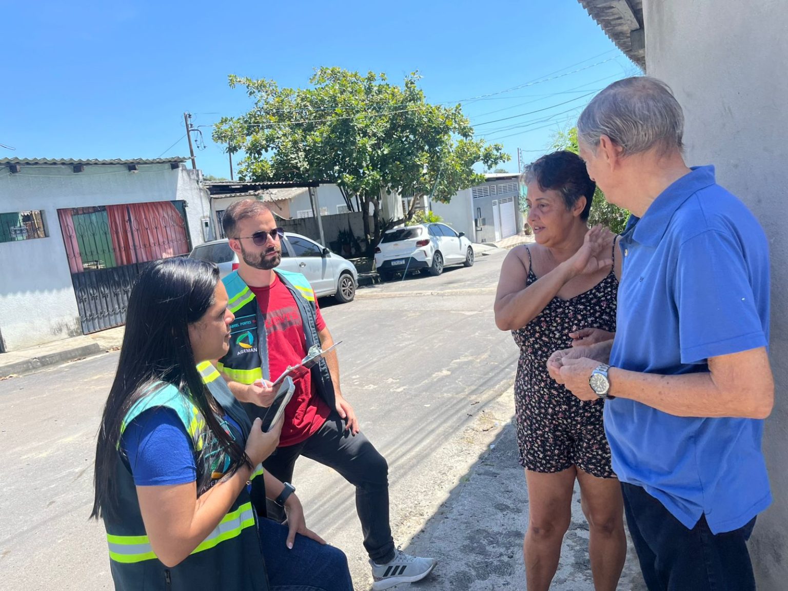 Ageman encerra prazo para contribuições à consulta pública sobre fiscalização do saneamento nesta terça-feira, 24/3