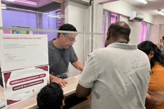 Implurb soma mais de 6 mil atendimentos em fevereiro e alta de 4,7% no licenciamento urbano