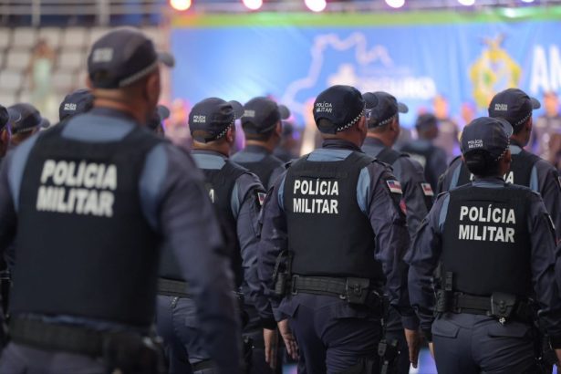 ‘Realização de um sonho’, diz policial militar após formatura de novos soldados
