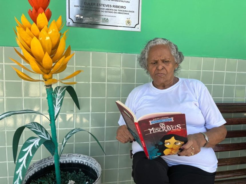 Letras que Transformam: FUnATI abre vagas para projeto de reforço escolar de escrita e leitura