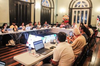 CNIC reúne comissários para análise de projetos culturais no Palácio Rio Negro