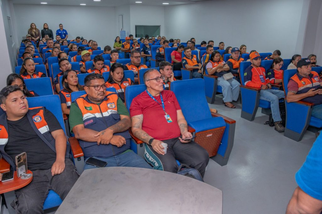 Defesa Civil lança aplicativo para aproximar população e reforçar prevenção a desastres no Amazonas