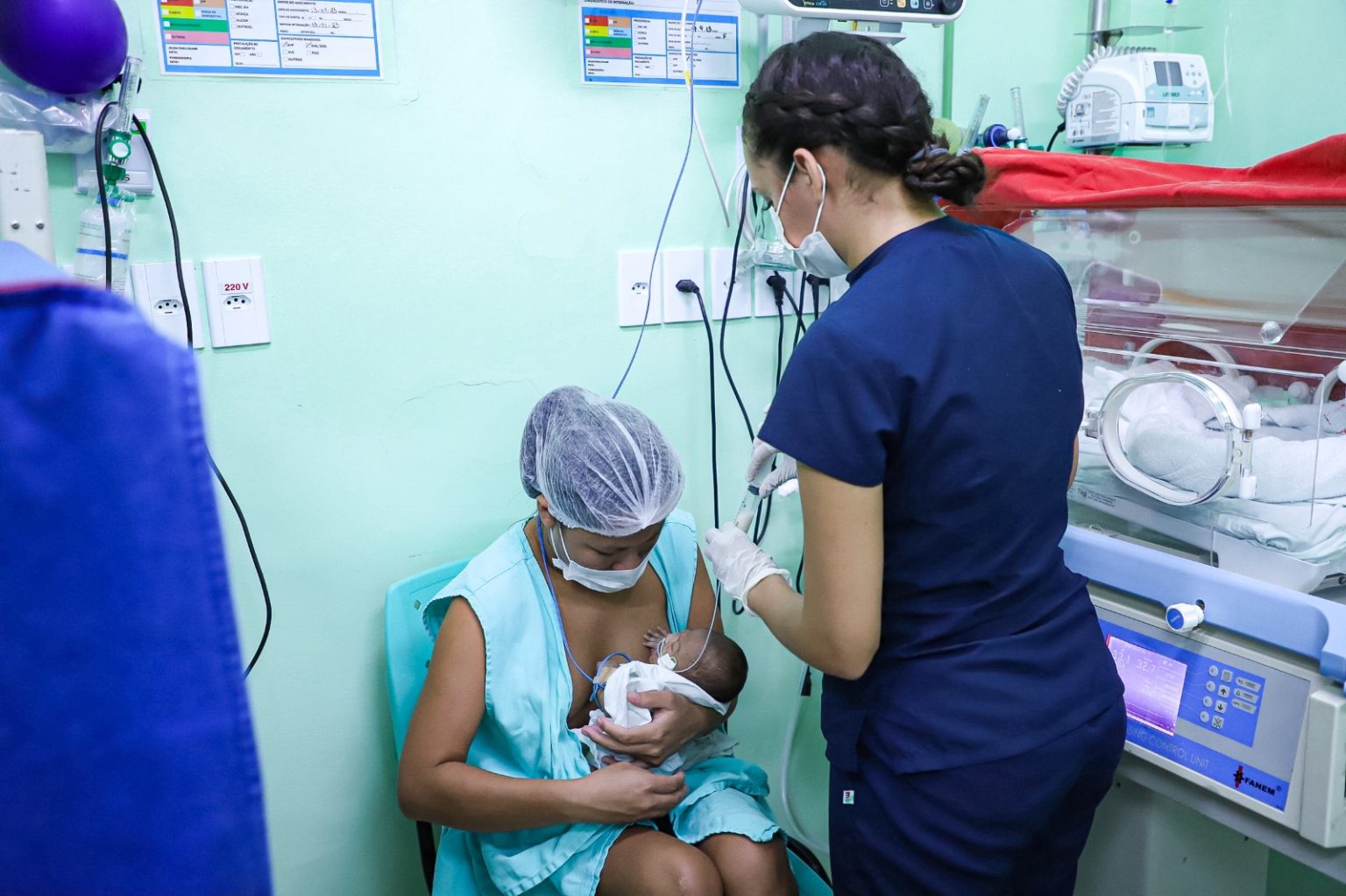 Técnicos da prefeitura discutem prevenção do óbito materno-infantil em reunião de comitê municipal