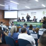 Governo do Estado realiza a 4ª Assembleia da Microrregião de Saneamento Básico do Amazonas e discute avanços para a universalização dos serviços