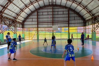 Prefeitura de Manaus inicia seletivas da 27ª Municipíadas da rede municipal de educação