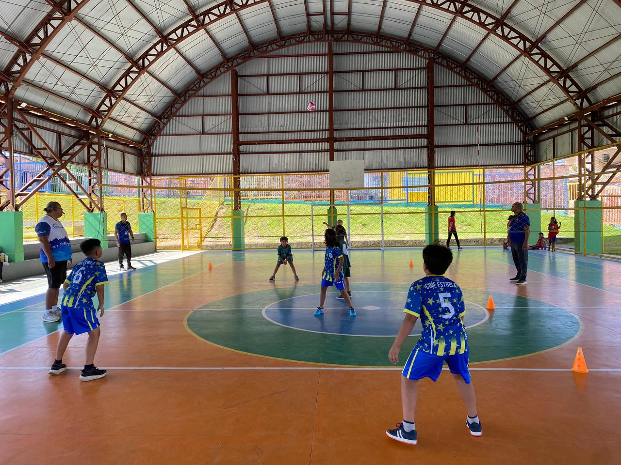 Prefeitura de Manaus inicia seletivas da 27ª Municipíadas da rede municipal de educação