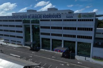 Governador Wilson Lima inaugura Hospital do Sangue, nova referência para tratamento de doenças hematológicas no Amazonas