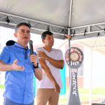 David Almeida acompanha vistoria de 192 famílias que receberão apartamentos do residencial Morar Melhor 13