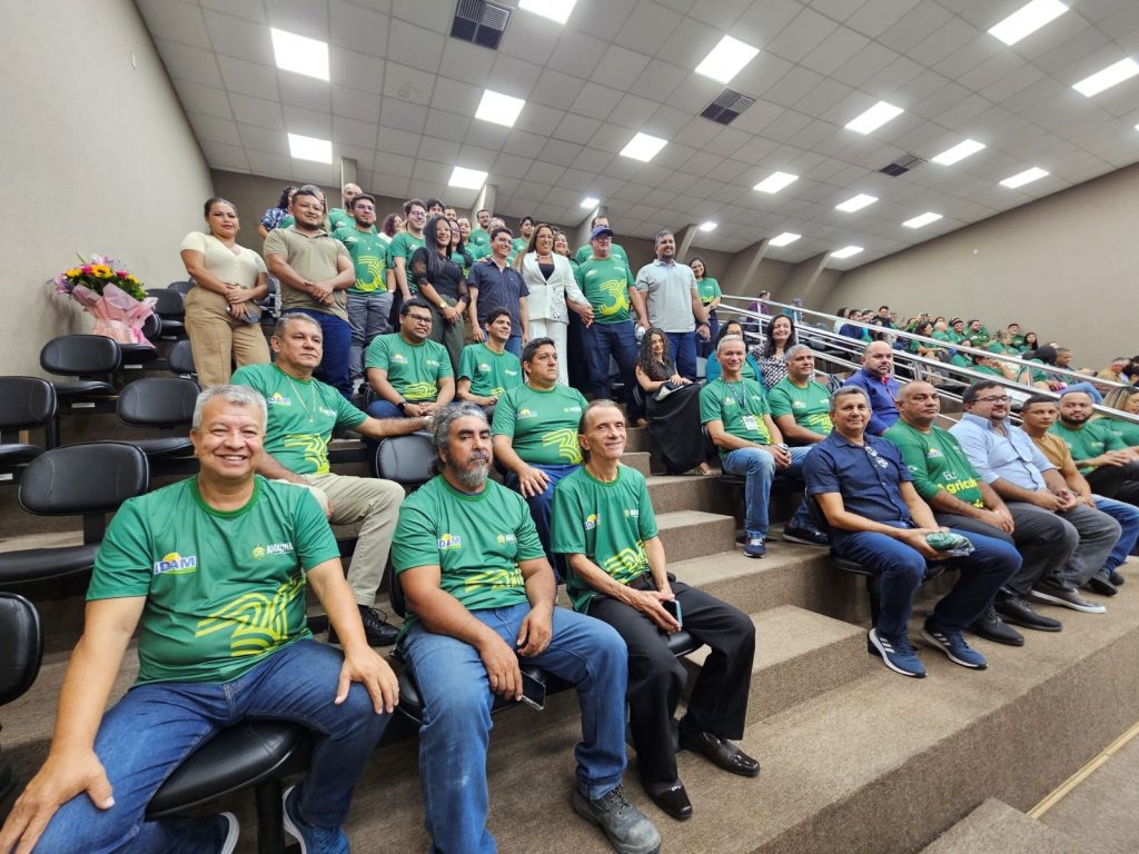 Fortalecendo o setor primário: Idam celebra 30 anos de atuação em sessão especial na Assembleia Legislativa do Amazonas