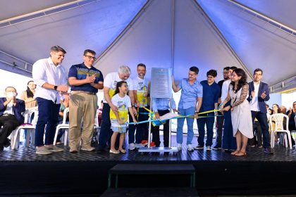 David Almeida inaugura nova sede do Implurb e consolida um dos maiores avanços no planejamento urbano de Manaus