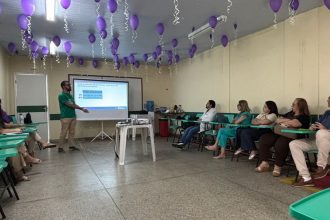 Médicos pediatras da prefeitura participam de treinamento para alinhar atendimento aos bebês expostos à sífilis