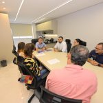 David Almeida coloca Manaus entre as referências nacionais e leva modelo da Guarda Municipal ao Ministério da Justiça