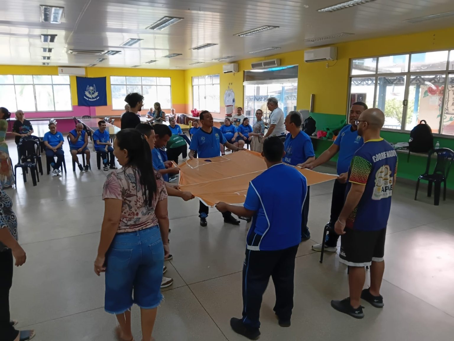 Prefeitura de Manaus leva serviços e informação a assistidos pela Apae