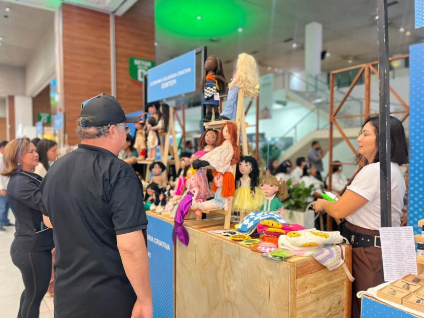 Prefeitura de Manaus abre novo cadastro para empreendedores da economia solidária e criativa
