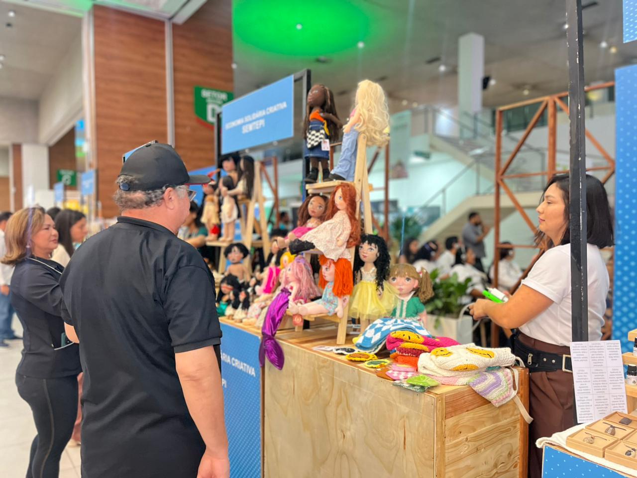 Prefeitura de Manaus abre novo cadastro para empreendedores da economia solidária e criativa