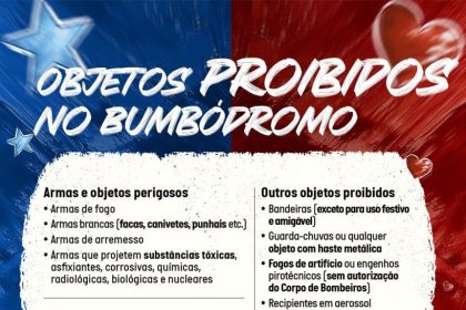 Lançamento Parintins 2026: Governo do Amazonas apresenta serviços e estrutura para quem vai curtir o espetáculo