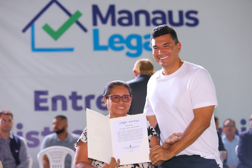 Prefeitura de Manaus participa de solenidade de encerramento da ‘Semana Solo Seguro Amazônia’ e celebra mil dias de atuação da Semhaf