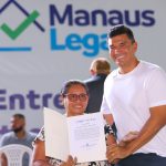 Prefeitura de Manaus participa de solenidade de encerramento da ‘Semana Solo Seguro Amazônia’ e celebra mil dias de atuação da Semhaf