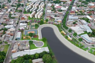 Lançamento Parintins 2026: Governador Wilson Lima destaca o Prosai como maior investimento da história do estado no interior