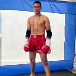 Lutador indígena representa o Amazonas e conquista vitória em evento Invictus Fight Show, no Rio Grande do Sul