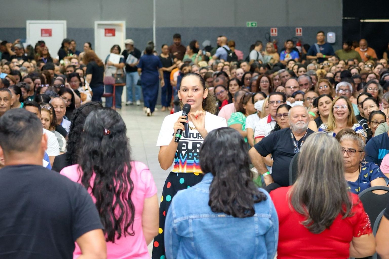 Prefeitura de Manaus realiza abertura do 2º Seminário de Educação Especial Inclusiva