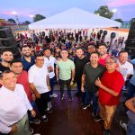 David Almeida entrega no bairro Colônia Antônio Aleixo 36° complexo esportivo e amplia estrutura de esporte e lazer na zona Leste