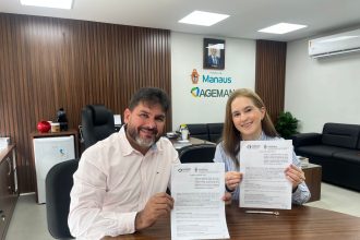Ageman firma acordo para implantar sistema de gestão ESG regulatório em Manaus