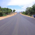 Prefeitura de Manaus cria nova via na zona Norte e amplia alternativas de tráfego com aplicação de 480 toneladas de asfalto