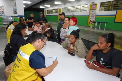 Prefeitura de Manaus realiza operação integrada para atender famílias e minimizar impactos da maior chuva desde 2020