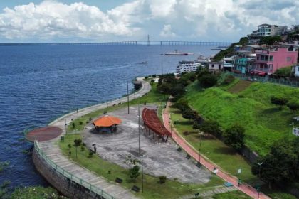Parque Rio Negro recebe programação “Circo na Praça” em comemoração ao Dia do Circo