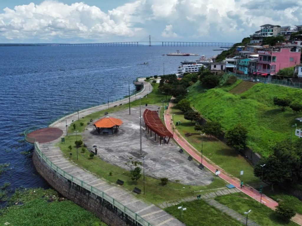 Parque Rio Negro recebe programação “Circo na Praça” em comemoração ao Dia do Circo